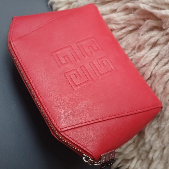 Givenchy Handbags - Givenchy makeup bag